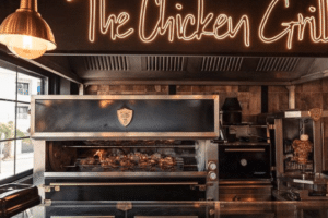 Al Carbón Polleria Restaurant