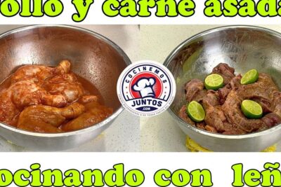 alex pollos y carnes a la lena