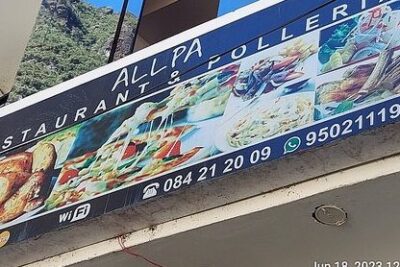 allpa restaurant polleria