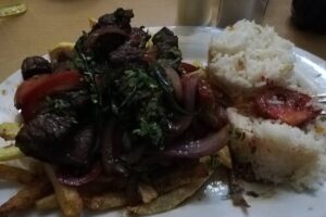 ANDINO’S Pollería & Pizzería