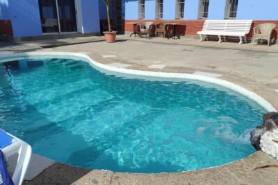 bartolome restaurant polleria calderia hotel hospedaje