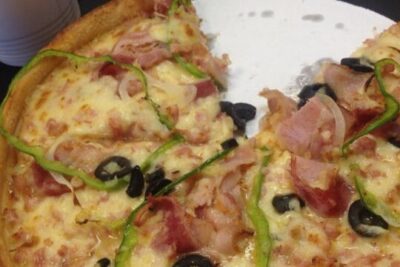 bolivar pollos y pizzas