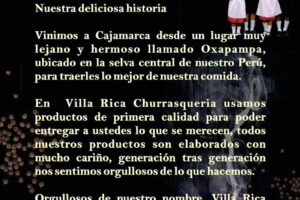 Brasa peru villa rica