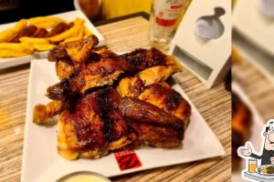 brasas chicken monsefú