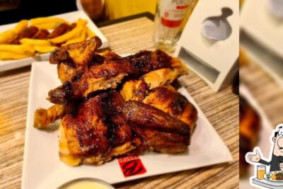 brasas chicken monsefu