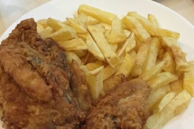 broaster chanchamayo