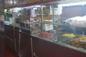 Brosteria el Rico Pollo