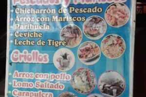 Campo mar Delicias Pollería Pizzería