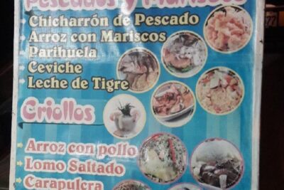 campo mar delicias polleria pizzeria