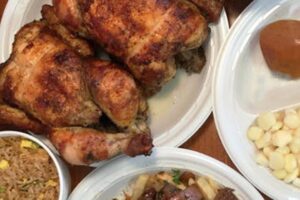 Canastas Chicken & Grill