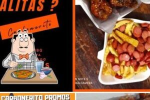 CARBONERITO CHICKEN