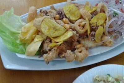 cevicheria fondo marino polleria y parrillas el brasero