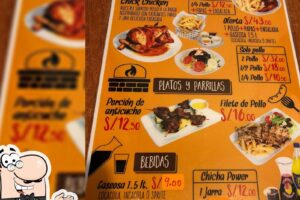 Chick + Chicken | Pollos a la Brasa