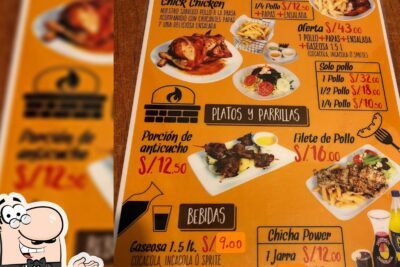 chick chicken pollos a la brasa