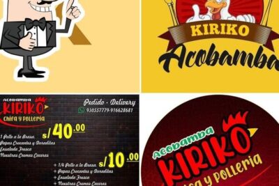 chifa polleria el kiriko