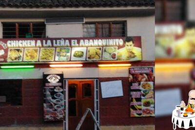 chiken a la lena el abanquinito