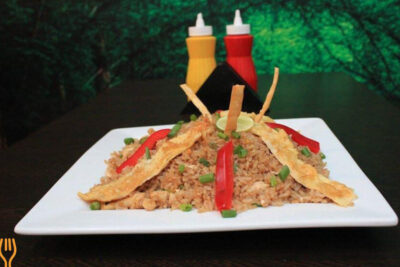 conman chicken polleria restaurante