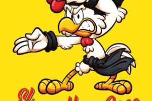 Crazy chicken (Pollo Loco)