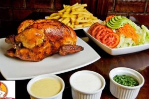 Delivery POLLERIA EL «REY»