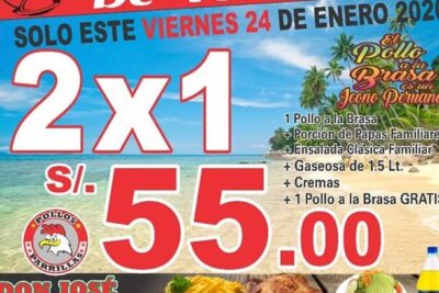 don jose pollos a la brasa