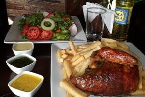 Don Vito Pollo y Parrillas