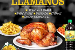 Dorado restaurant polleria