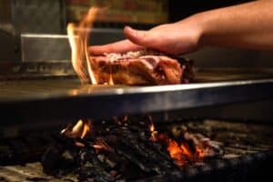 D’ROIS POLLOS Y PARRILLAS