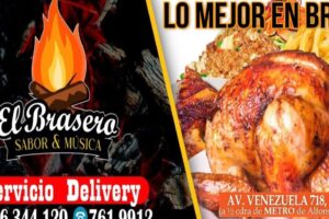 EL BRASERO POLLOS PARRILLAS