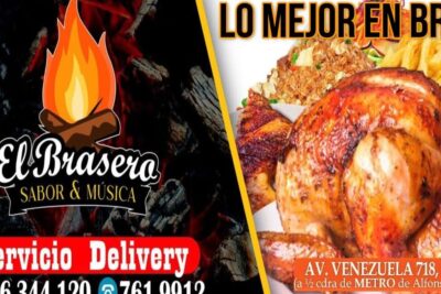 el brasero pollos parrillas