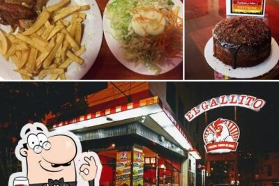 el gallito pollos a la brasa