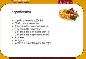 El Gordito – Pollos a la brasa