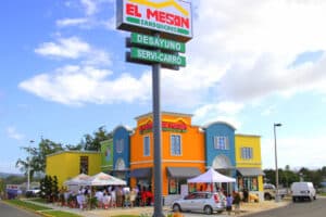 El Mesón