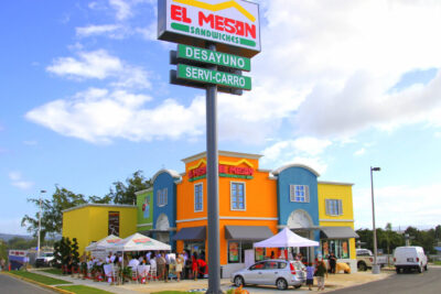el meson 1