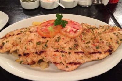 el meson pollos y parrillas