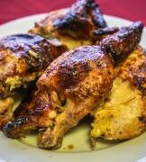 Elizabet Pollos a la Brasa