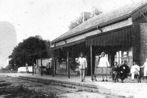 Estación Villa María