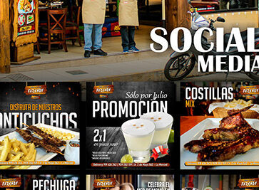 fazenda pollos a la lena y parrillas