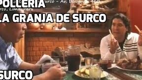 FRANGOS Pollos a la leña