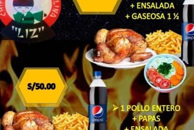 giowil chifa polleria