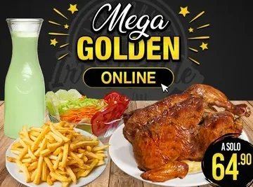 golden pollos y parrillas