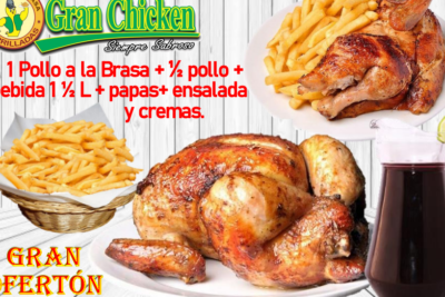 gran chicken chancay