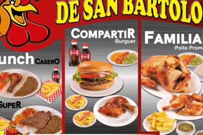 haikys chicken san bartolo