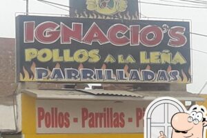 Ignacio’s Pollos A La Leña