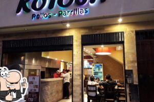 Kotosh – Pollos y Parrillas –