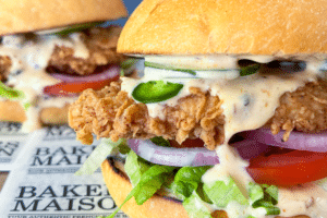 Krinchi Chicken & Pork