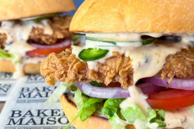 krinchi chicken pork