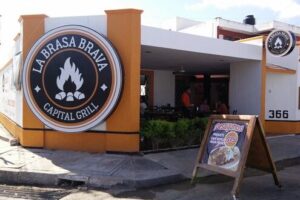 La Brasa Brava