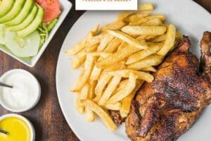 «LA BRASA» pollería-restaurant