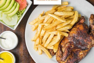 la brasa polleria restaurant