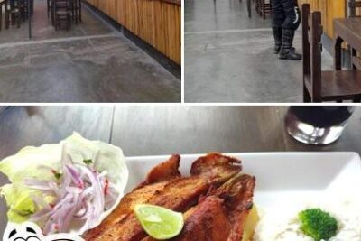 la casa del sabor pollos a la lena